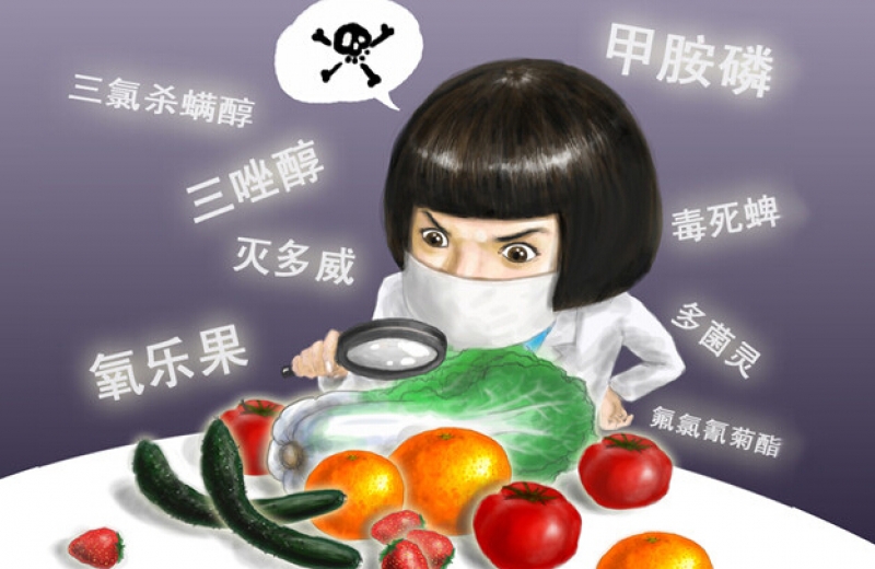 農(nóng)藥亂危害大越來越大多因亂加隱性成分